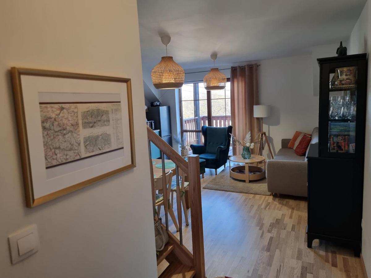 Uroczy Apartament U Mirki Подґужин Екстер'єр фото