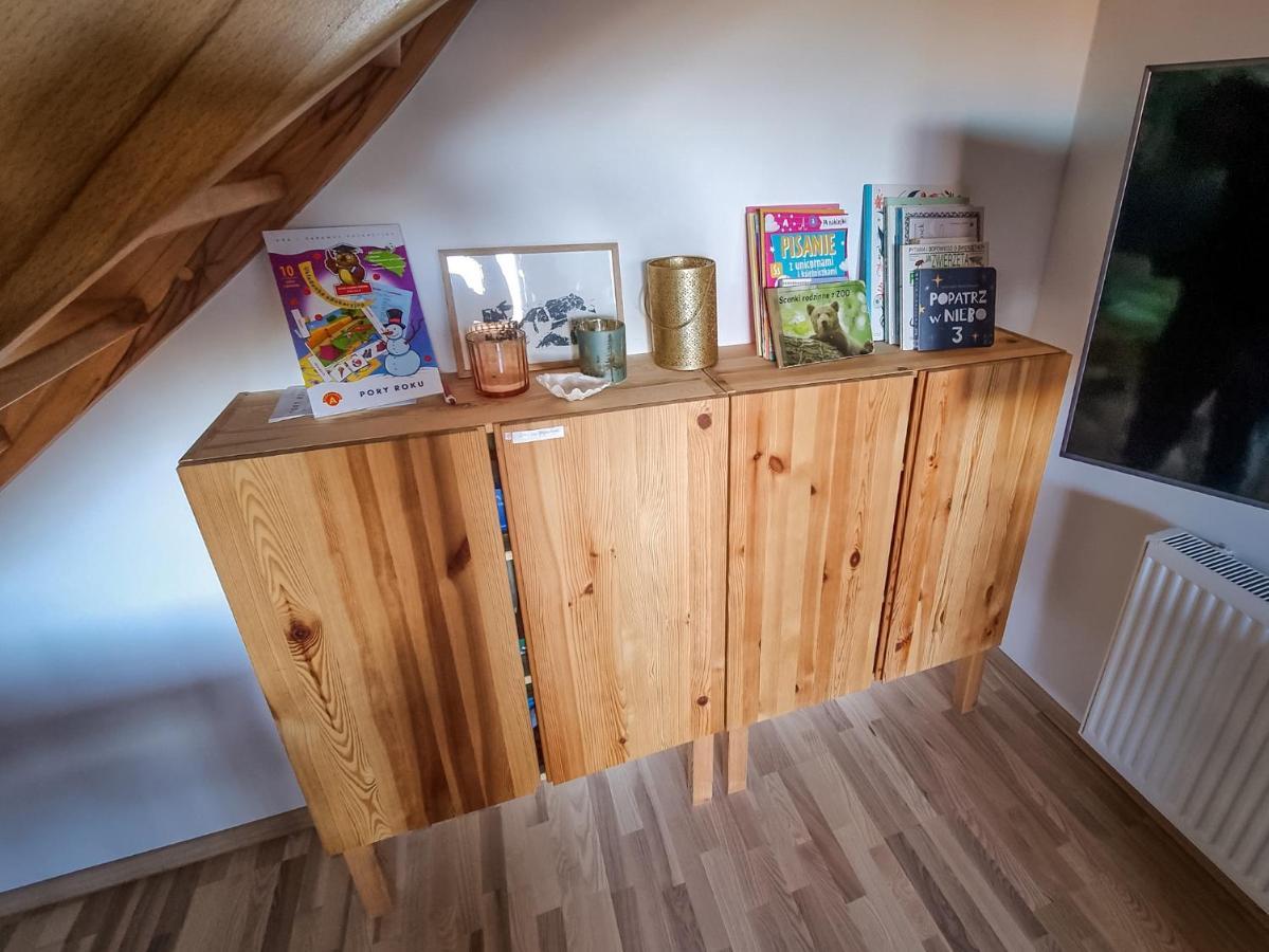 Uroczy Apartament U Mirki Подґужин Екстер'єр фото