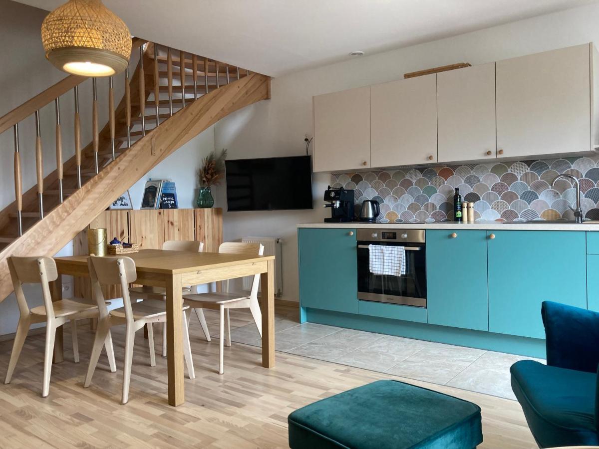 Uroczy Apartament U Mirki Подґужин Екстер'єр фото