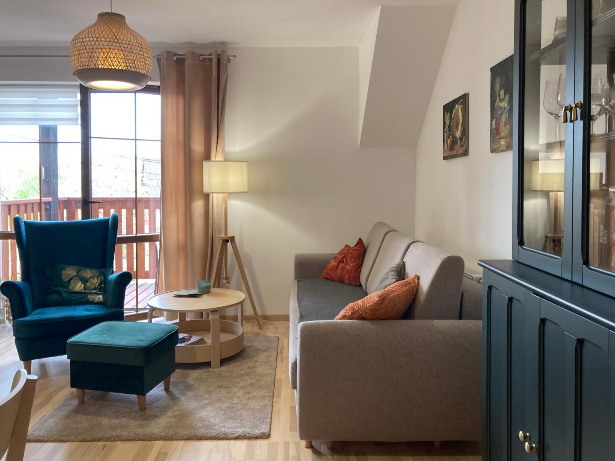 Uroczy Apartament U Mirki Подґужин Екстер'єр фото