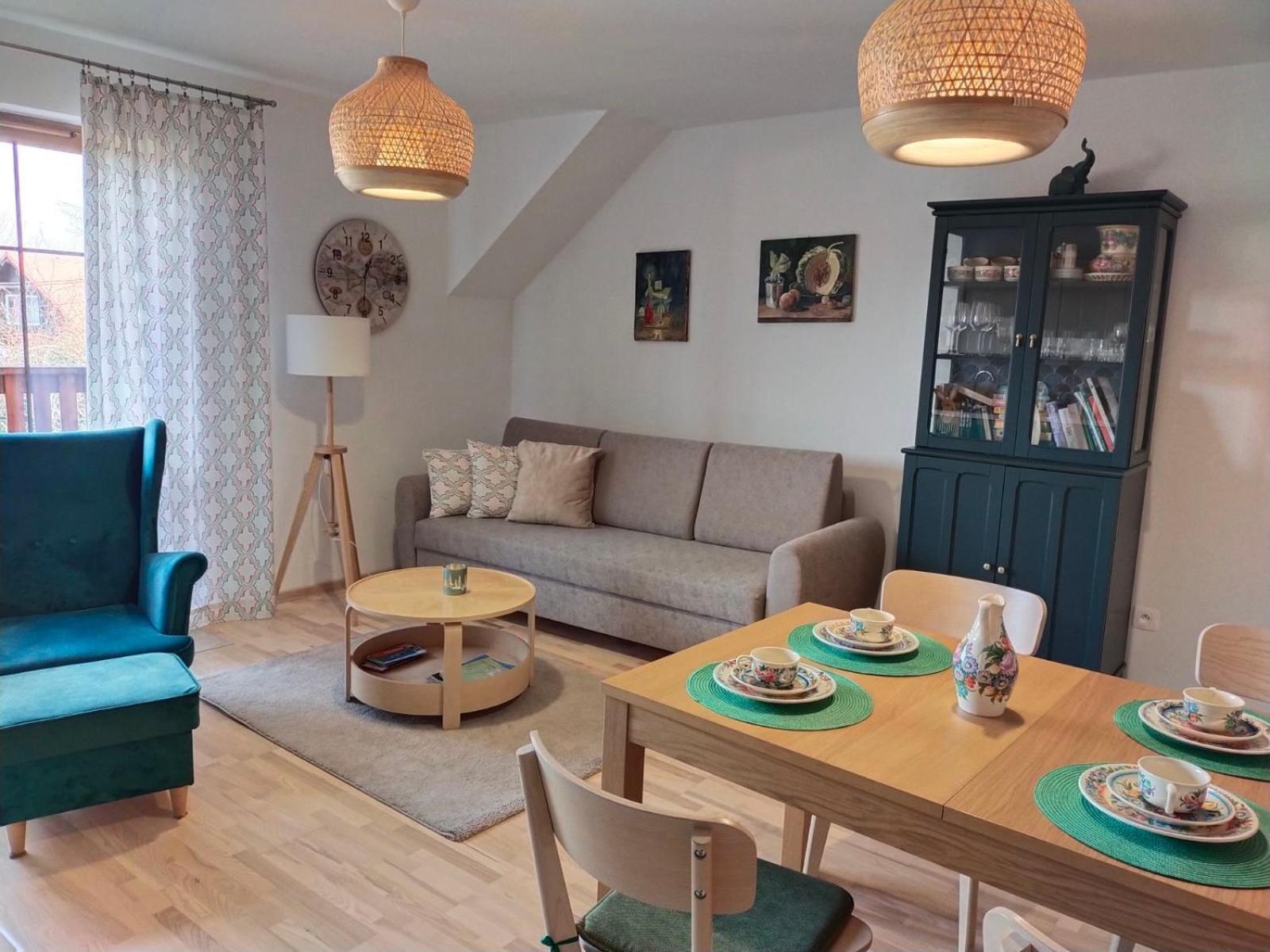 Uroczy Apartament U Mirki Подґужин Екстер'єр фото